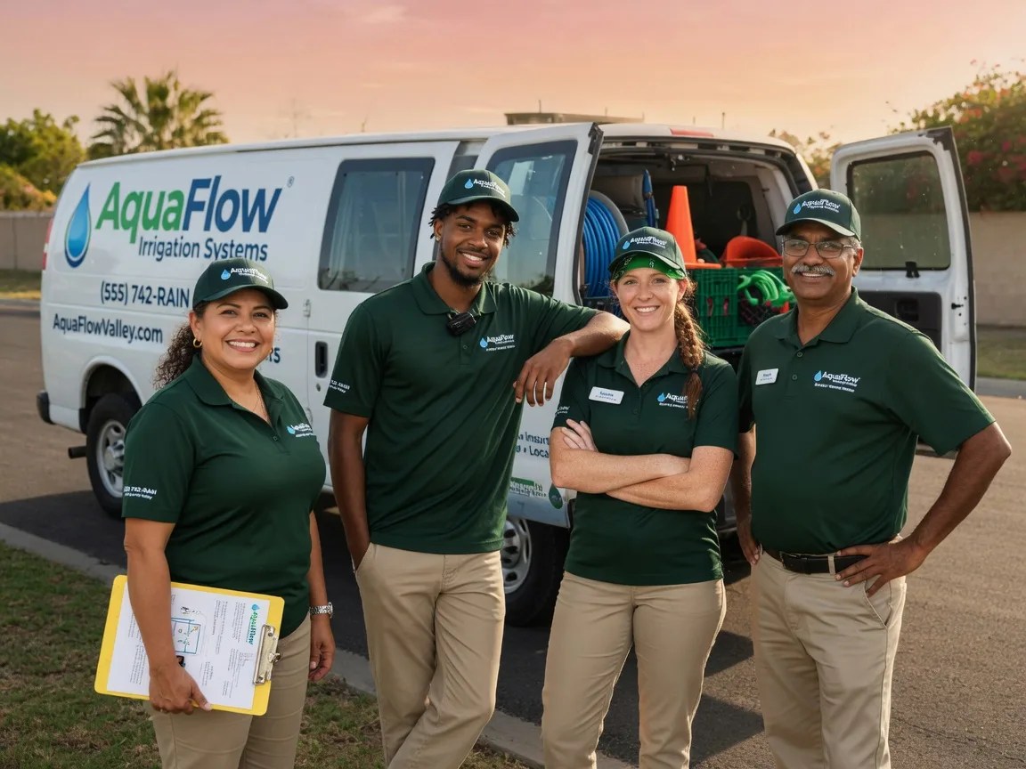 Irrigation Installation company in Scottsville, KY
